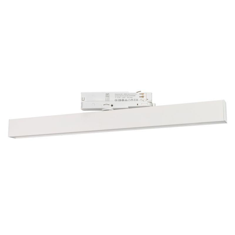 светильник светодиодный lgd-flat-4tr-s605-25w warm3000 wh 100 deg ip20 230в металл arlight 033699(1) от BTSprom.by