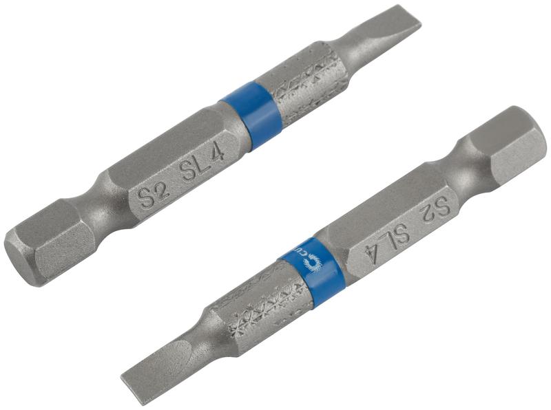  Бита стальная Profi SL4 50мм (уп.10шт) Cutop 83-642 фото в каталоге от BTSprom.by