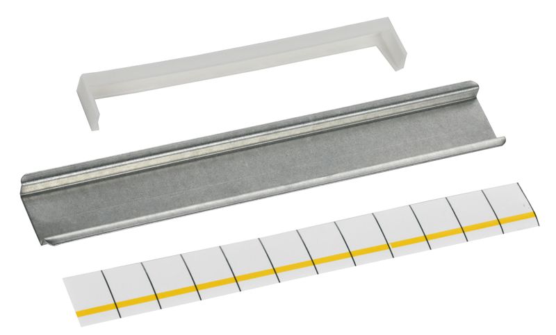  Бокс ЩРВ-П-12 мод. встраив. пластик IP41 GENERICA MKP12-V-12-41-G фото в каталоге от BTSprom.by