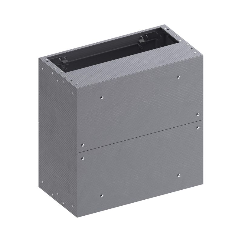 цоколь стеклопластиковый грунтовый в=900мм для навесных корпусов 600х400мм dkc r5gz064 от BTSprom.by