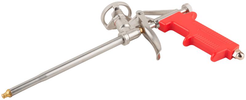  Пистолет для монтажной пены алюм. корпус КУРС 14264 фото в каталоге от BTSprom.by