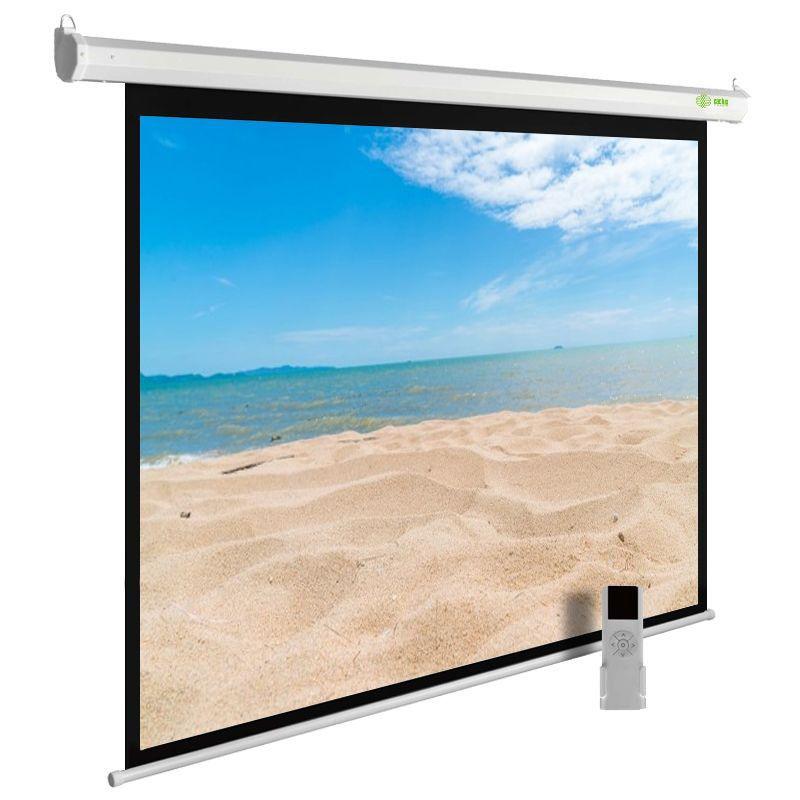 экран 180х240см motoexpert cs-psme-240x180-wt 4:3 настенно-потолочный рулонный бел. (моторизованный привод) cactus 407881 от BTSprom.by