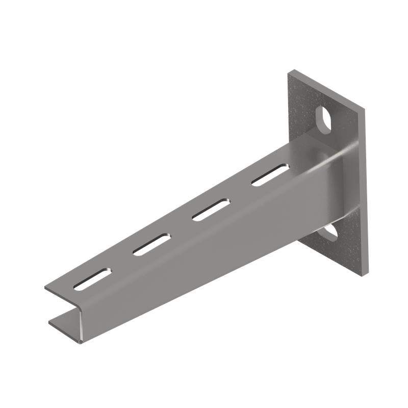 Консоль сварная усиленная KSU400 осн.400 КМ LO14378 от BTSprom.by