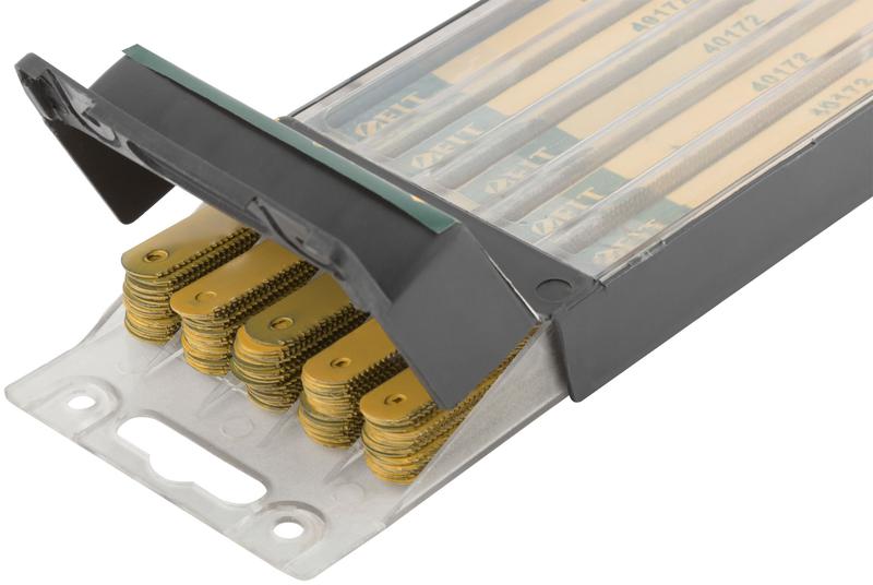  Полотно ножовочное по металлу легированная сталь 20 Cr 300мм ( 18 TPI ) FIT 40172 фото в каталоге от BTSprom.by