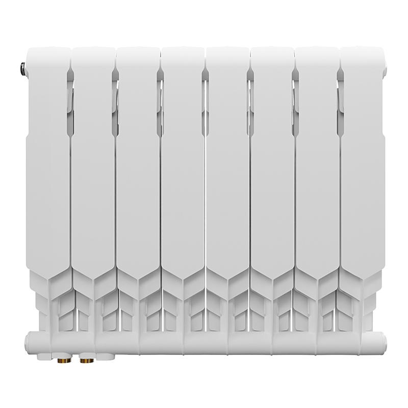  Радиатор Vittoria Super 500 2.0 VDR80 8 секц. биметал. Royal Thermo НС-1418320 фото в каталоге от BTSprom.by