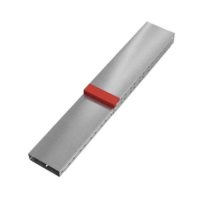 Переходник для лотка по высоте 50-80х200 "ПЛЮС" PDHplus50-80-200 HD КМ PL8473 фото в каталоге от BTSprom.by