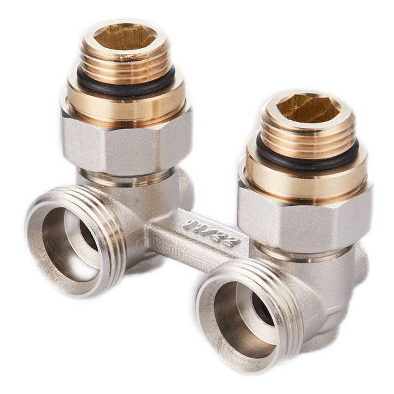 узел нижнего подключения угловой 1/2дюйм х3/4дюйм ek royal thermo нс-1281633 от BTSprom.by