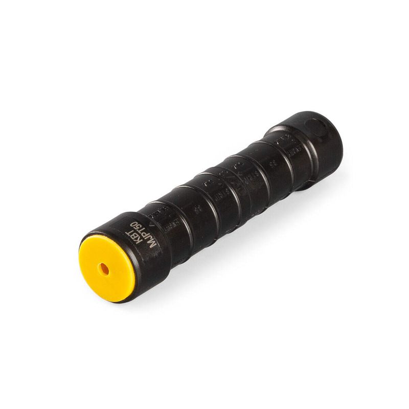 гильза изолированная герметичная гиф (mjpt) 50 черн. квт 103151 от BTSprom.by