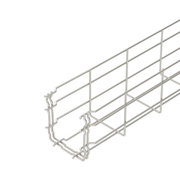 Лоток проволочный 100х105 L3000 сталь 3.9мм GRM105 100VA4401 OBO 6002475 от BTSprom.by