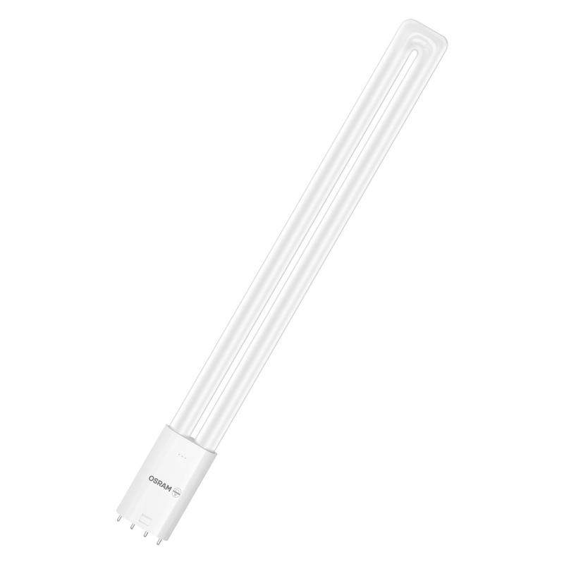 лампа светодиодная led dulux special 18вт (замена 36вт) матовая 3000к тепл. бел. 2g11 2070лм угол пучка 140град. 220-240в osram 4058075557772 от BTSprom.by