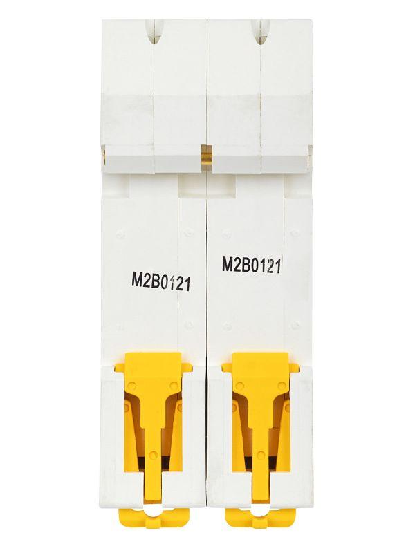  Выключатель автоматический модульный 2п B 1А M10N ARMAT IEK AR-M10N-2-B001 фото в каталоге от BTSprom.by