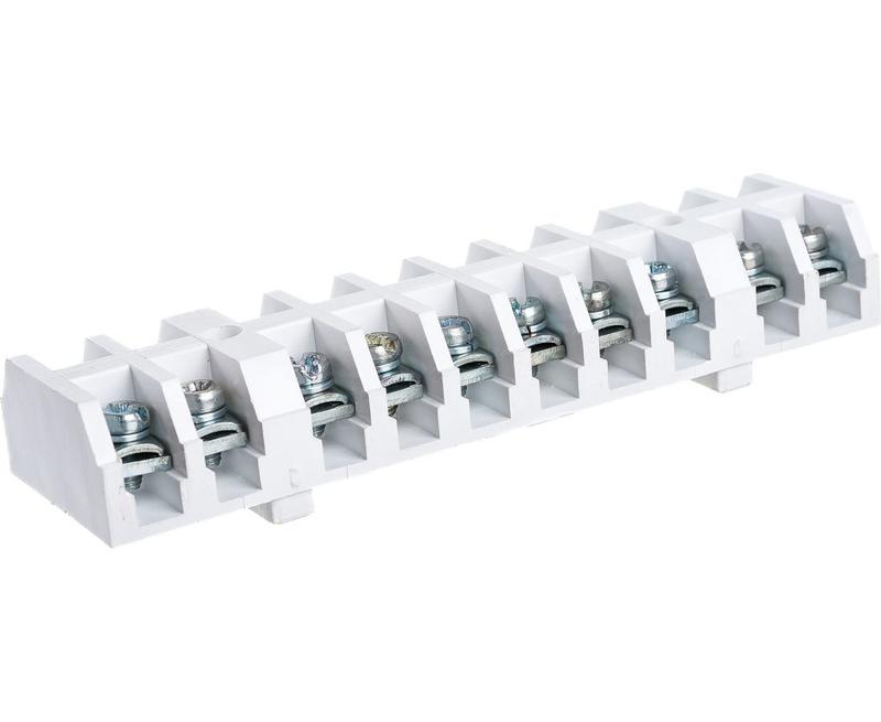 блок зажимов бз26-1.5п10-в/ву3-10 тип 1 вниир a8120-t84318913 от BTSprom.by