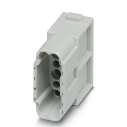 модуль для установки контактов hc-m-12-ct-m phoenix contact 1414354 от BTSprom.by