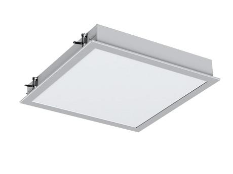 светильник owp optima led 600 (40) em ip54/ip54 4000к clip in ст 1372001220 от BTSprom.by