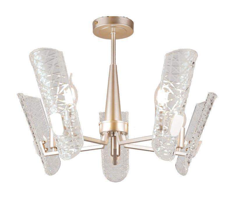 люстра dolores 4087-305 5хe14 40вт дизайн rivoli б0052482 от BTSprom.by