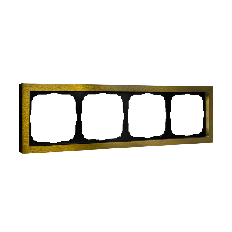 рамка 4-м artgallery pure метал. зол. se gal312404 от BTSprom.by