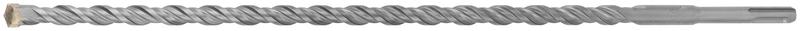 бур по бетону sds plus профи w-образная вставка двойная спираль 14х460мм fit 32843 от BTSprom.by
