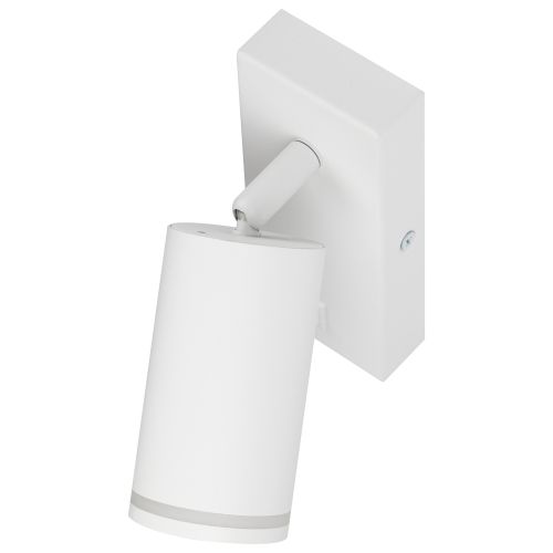  Светильник WL19 WH GU10 MR16 IP20 настенный бел. Эра Б0056361 фото в каталоге от BTSprom.by