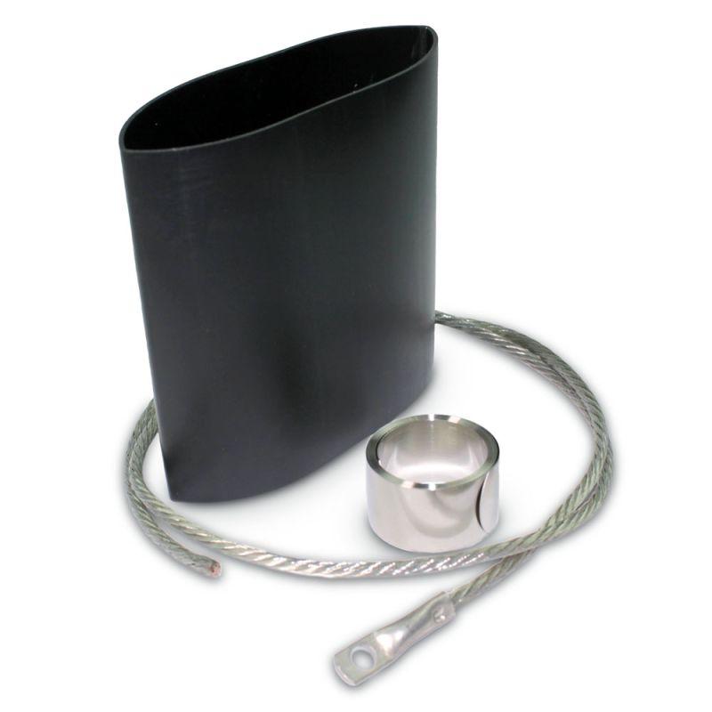 комплект заземления металлорукава термоусаживаемый кзмт 800 (8-25) гофроматик zeta50377 от BTSprom.by