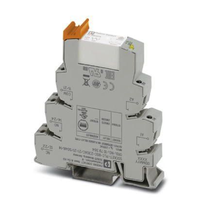модуль релейный plc-rsc-230ac/21-21/so46/hi phoenix contact 1079387 от BTSprom.by