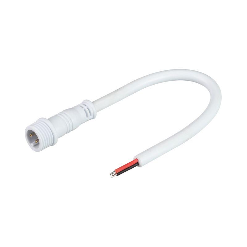 разъем выводной dcwp-mono-2pin-l150-m arlight 032852 от BTSprom.by