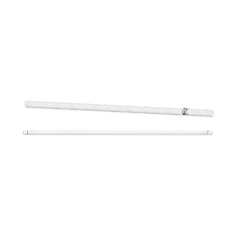 лампа светодиодная led-t8-м-pro 55вт матовая 6500к g13 5200лм 230в 1500мм неповоротн. in home 4690612066578 от BTSprom.by