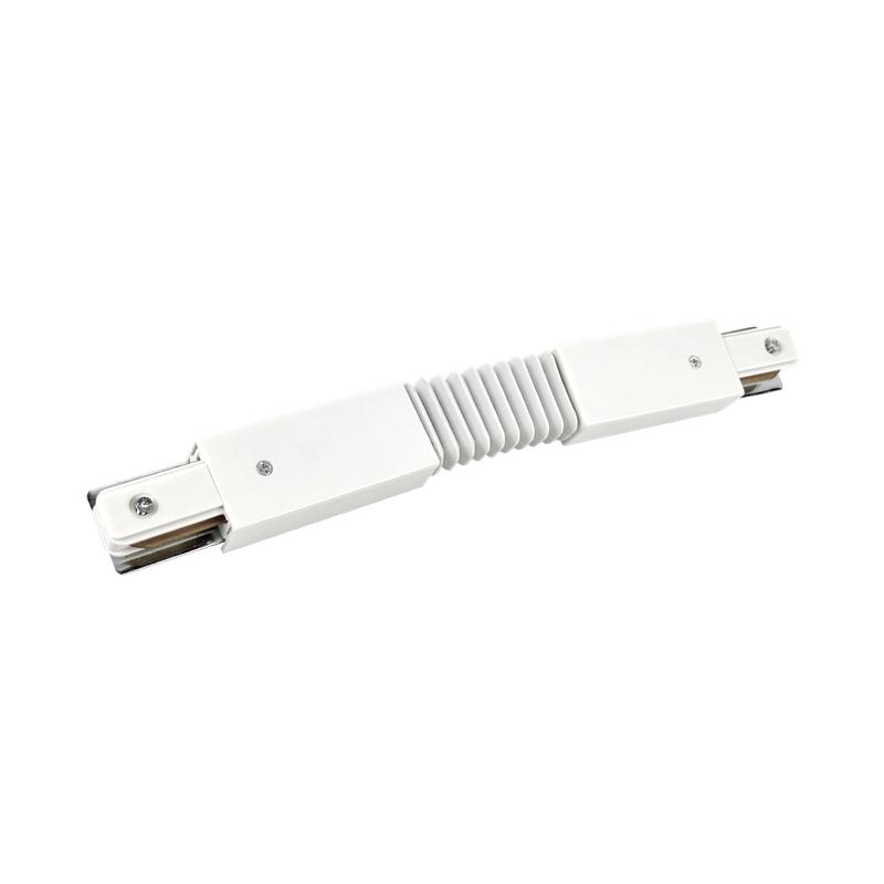 коннектор гибкий frb200-wh для шинопровода rb бел. in home 4690612060699 от BTSprom.by