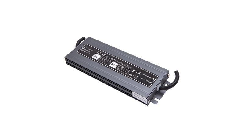 блок питания tpw mini al 100вт 12в влагозащ. swg standard 00-00001273 от BTSprom.by