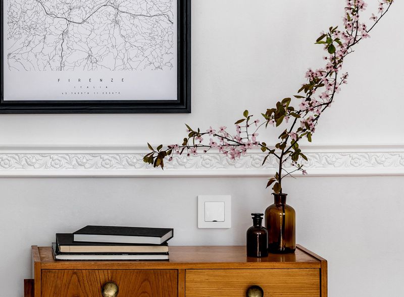  Вывод кабеля СП Etika с зажимом для кабеля механизм бел. IEK 672229 фото в каталоге от BTSprom.by