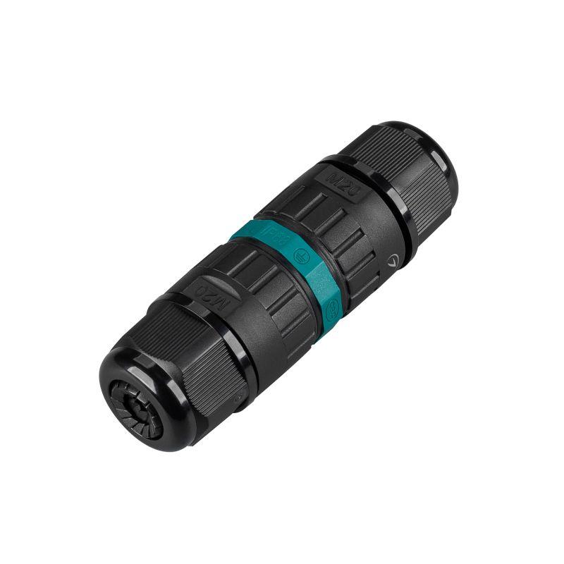 коннектор arl-cwp-3pin-16a (5-9мм) ip68) arlight 046177 от BTSprom.by