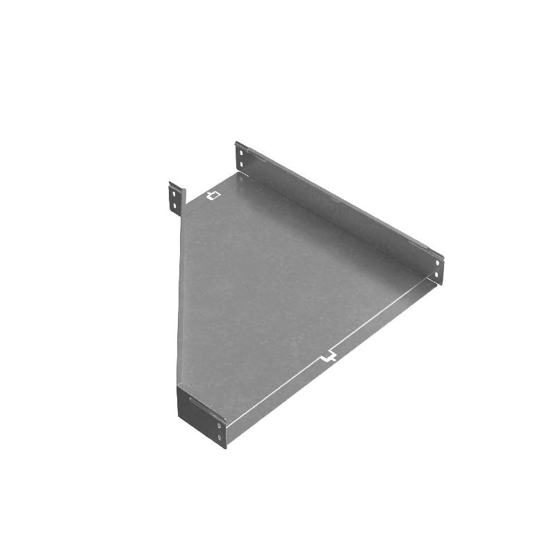 Переходник правый 80х200-600мм "ПЛЮС" HD85 КМ PL18030 от BTSprom.by