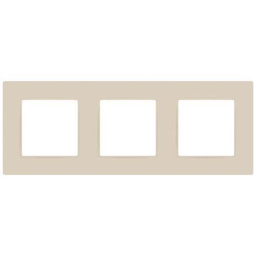 рамка 3-м 12-5203-02 классик сл. кость эра б0067732 от BTSprom.by