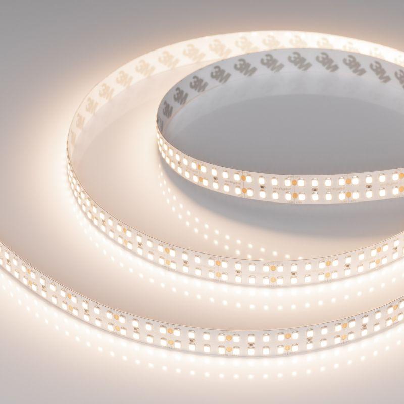 лента светодиодная ul-a320-15mm 24v warm 3500к 32вт/м ip20 (уп.5м) arlight 052754 от BTSprom.by