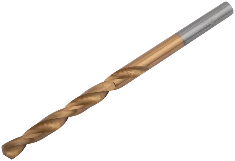  Сверло HSS по металлу титановое покрытие 4.5мм (уп.10шт) FIT 34145 фото в каталоге от BTSprom.by