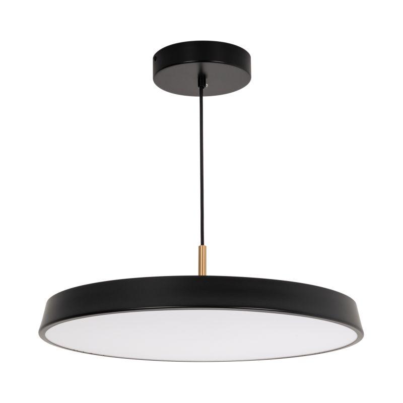 светильник светодиодный sp-elegant-r500-37w day4000 (bk 120 deg 230в) ip20 металл arlight 033923(1) от BTSprom.by