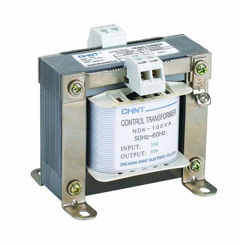 трансформатор однофазный ndk-200ва 380 220/48 24 iec (r) chint 255518 от BTSprom.by