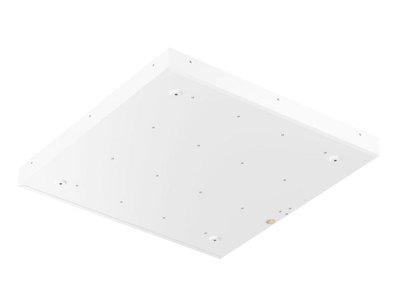  Светильник TL424 CL EM накладной Technolux 09705 фото в каталоге от BTSprom.by