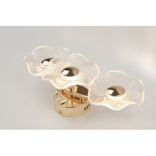  Бра светодиодный Shannon 6135-401 LED 7Вт 3000К дизайн Rivoli Б0061948 фото в каталоге от BTSprom.by