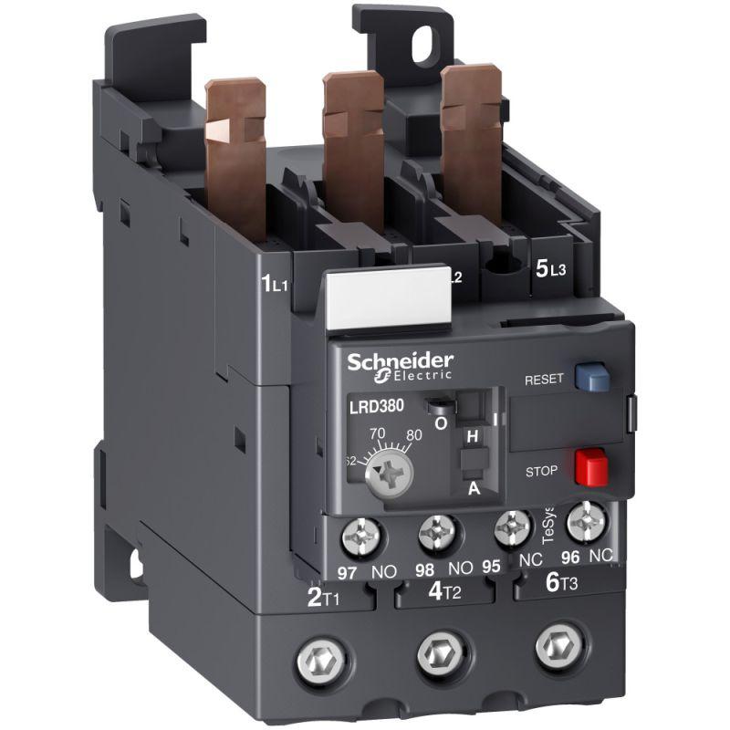 реле тепл. перегрузки с блоком everlink 62-80а класс 10a sche lrd380 от BTSprom.by