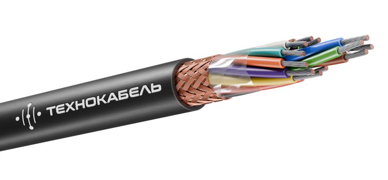 кабель мкэш 14х0.75 500в (м) технокабель 00-00156120 от BTSprom.by
