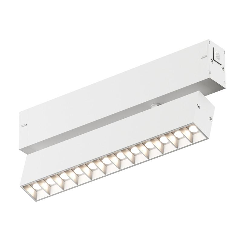  Светильник SMART LENS 9Вт 3000К-6000К DIM акцентный бел. DENKIRS 629680 фото в каталоге от BTSprom.by