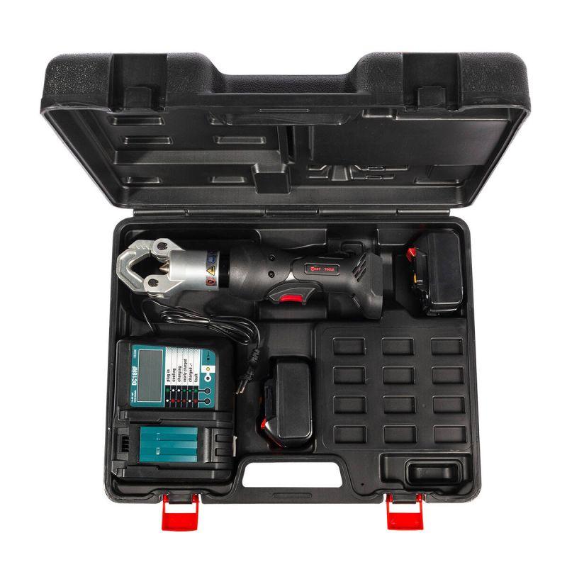  Пресс гидравлический аккумуляторный безматричный ПГРА-240БМ ПРОФИ КВТ 91795 фото в каталоге от BTSprom.by