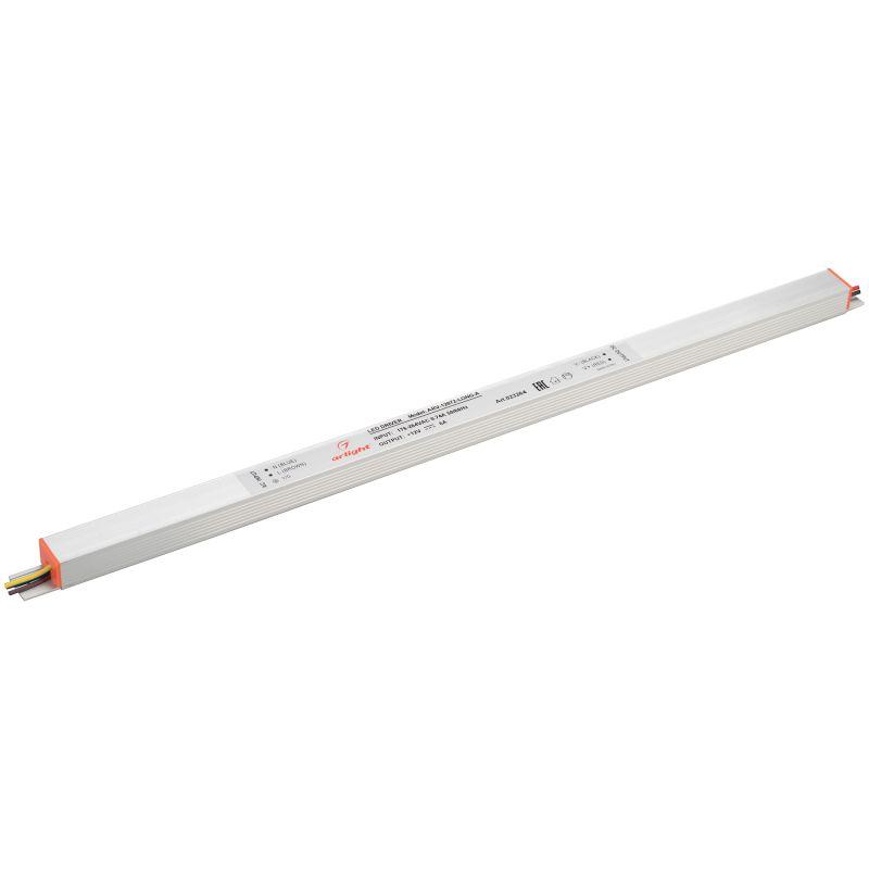 блок питания arv-12072-long-a 12в 6а 72вт ip20 метал. 2 года arlight 023264 от BTSprom.by
