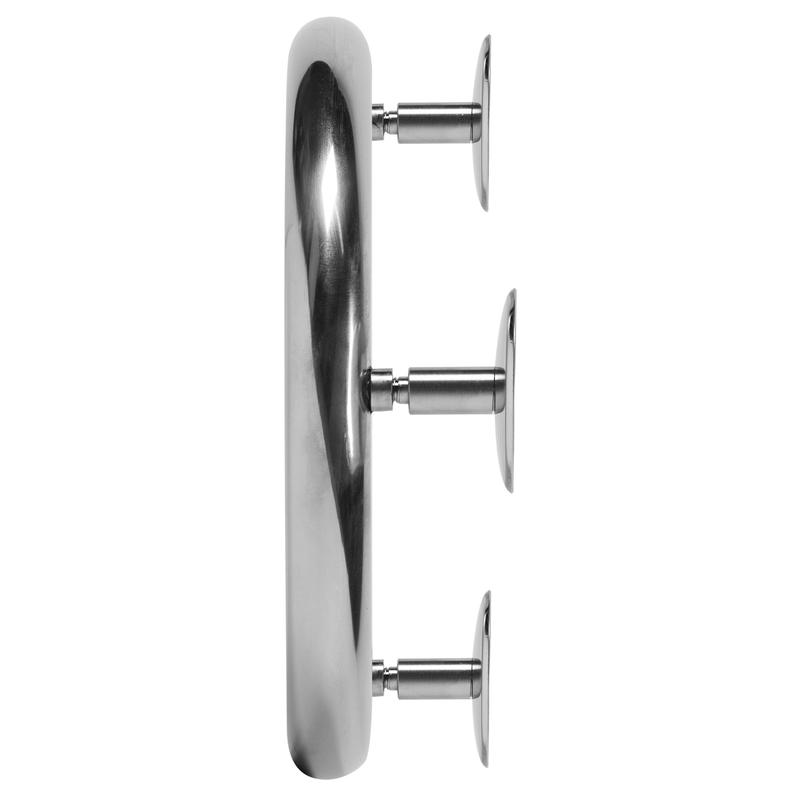  Полотенцесушитель Электро 25 П-образ. 200х500 Royal Thermo НС-1204603 фото в каталоге от BTSprom.by