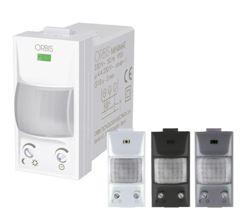 датчик движения встраив. minimat orbis ob135312 от BTSprom.by