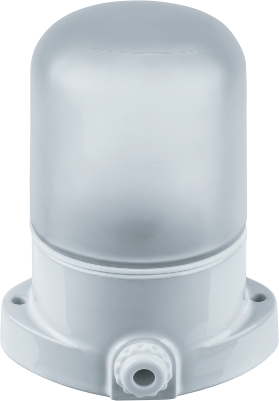 светильник 61 509 nbl-sa1-60-e27-wh (нпб 400 для сауны) ip54 прямое основание navigator 61509 от BTSprom.by