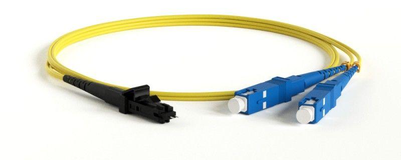 патч-корд fc-d2-9-mtrjm/ur-sc/ur-h-3m-lszh-yl волоконно-оптический sm 9/125 (os2) mtrj(папа)/upc-sc/upc 2мм duplex lszh 3м hyperline 244755 от BTSprom.by