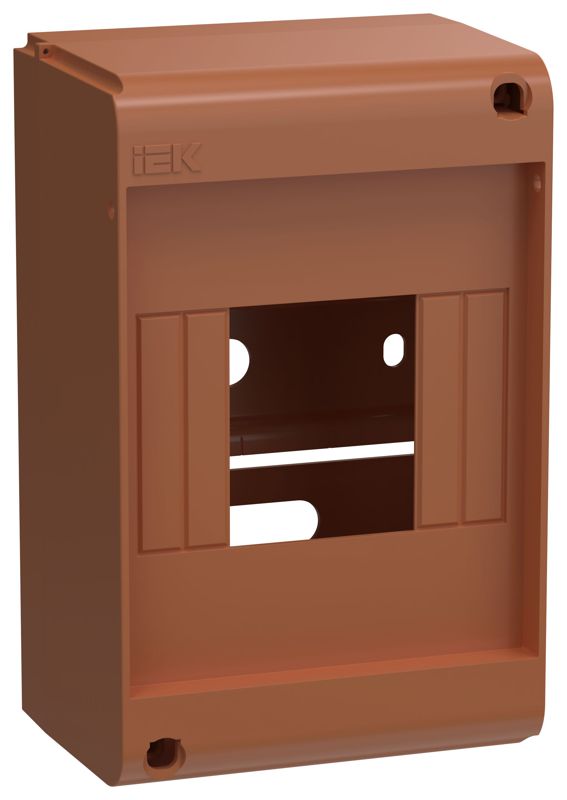 корпус кмпн-4 union mini ip20 без двери пластик. дуб iek uim-kp71-n-04-20-k24 от BTSprom.by