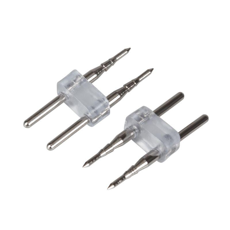 коннектор силовой arl-2pin метал. arlight 021241 от BTSprom.by