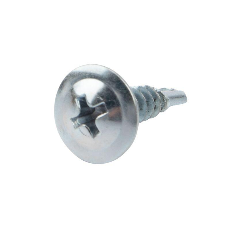 саморез с прессшайбой пшс сверло 4.2х16 (уп.200шт) kranz kr-01-3362-003 от BTSprom.by